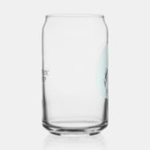 Funny Pisces Zodiac Disco Fish Drinkware Set ガラス缶 (右)