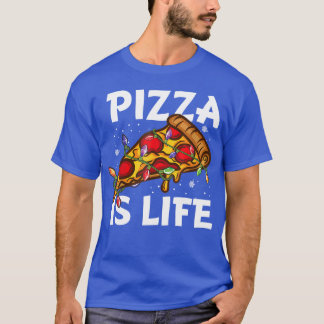 Funny Pizza Gift for Pizza Lovers Boys Girls Pizza Tシャツ