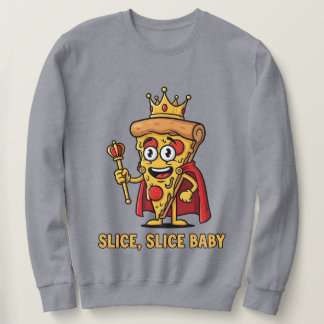 🔥 Funny Pizza King Sweatshirt スウェットシャツ