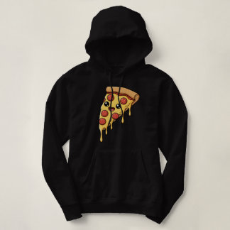 Funny Pizza Slice Lover パーカ