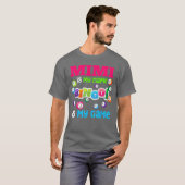 Funny Player Mimi Is my Name Bingo Is My Game Spec Tシャツ (正面フル)
