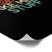 Funny Please Don't Make Me Do Stuff  ポスター (角)