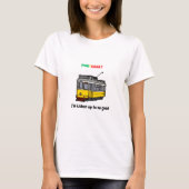 Funny Portugal Tシャツ (正面)