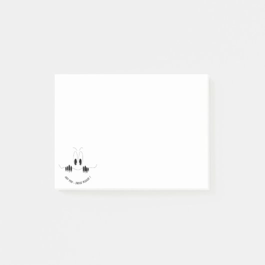 Funny Post-it® Notes ポストイット (正面)