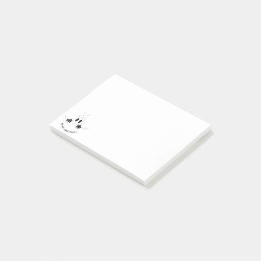Funny Post-it® Notes ポストイット (アングル)