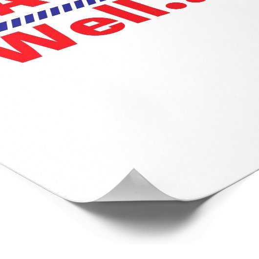 Funny poster ポスター (角)