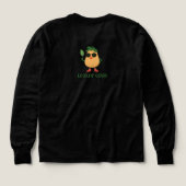 Funny Potato Boys Long Sleeve Shirt (デザイン背面)