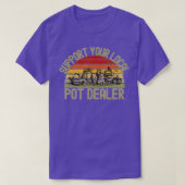Funny Pottery Gift For Pot Dealer Men Women Potter Tシャツ (デザイン正面)