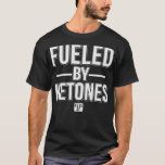 Funny Powered By Keytones Keto AF Keto Diet Premiu Tシャツ<br><div class="desc">Funny Powered By Keytones Keto AF Keto Diet Premium  .keto,  keto diet,  ketogenic diet,  ketogenic,  gift idea,  fitness,  gift,  ketosis,  food,  health,  healthy,  ketones,  low carb,  vegetables,  breakfast,  carbohydrates,  foods,  gifts,  low carbohydrate,  low carbs,  vegan,  vegetarian</div>