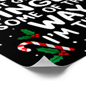 Funny Probably Just Gonna Jingle Some Of The Way I ポスター (角)