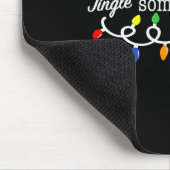 Funny Probably Just Gonna Jingle Some Of The Way I マウスパッド (コーナー)