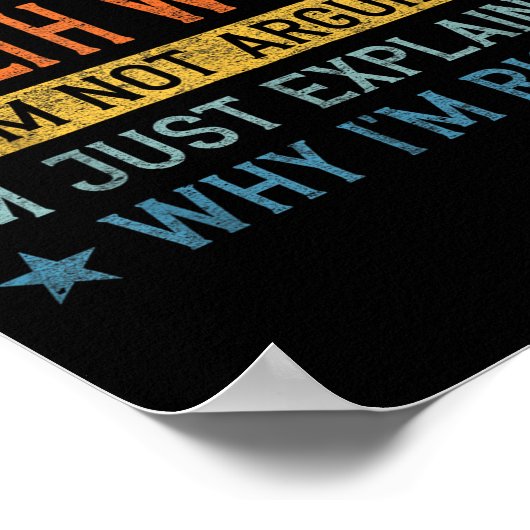 Funny Profession Quote Community Health Worker  ポスター (角)