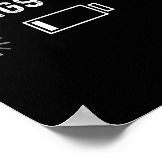 Funny Programmer Things I Hate Gamer  ポスター (角)