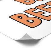 Funny Programming Cat Meme - "I Are Programing" ポスター (角)