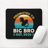 Funny Promoted To Big Brother 2026 Soon To Be Big  マウスパッド (マウス)