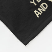 Funny Proud Boss Employee Appreciation Office Men  フリースブランケット (角)