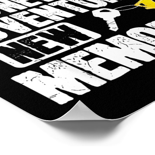 Funny Proud Homeowner New Homenew Adventures New M ポスター (角)