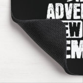 Funny Proud Homeowner New Homenew Adventures New M マウスパッド (コーナー)