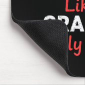 Funny Ps Grandpa Cooler From Grandkids Father's Da マウスパッド (コーナー)