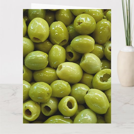 Funny Pun Birthday Card For Dad カード (裏面)