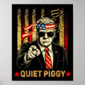 Funny Quiet Ggy  ポスター (正面)