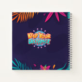 funny quote ノートブック (裏面)