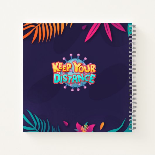 funny quote ノートブック (裏面)