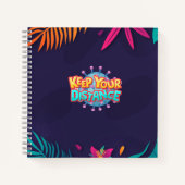 funny quote ノートブック (正面)