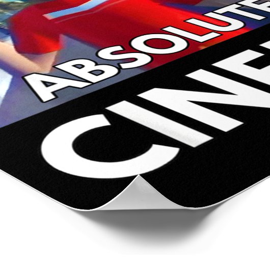 Funny Quote Absolute Cinema Meme Brother Hai's Pho ポスター (角)