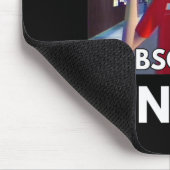 Funny Quote Absolute Cinema Meme Brother Hai's Pho マウスパッド (コーナー)