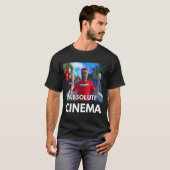 Funny Quote Absolute Cinema Meme Brother Hai's Pho Tシャツ (正面フル)