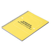 Funny Quote Autosave not enabled Notebook ノートブック (左側)