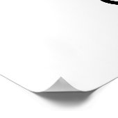 Funny Quote Kitchen ポスター (角)