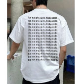 Funny Quote Men Tシャツ