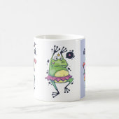 Funny Quote Mug – Unique Humor Gift for Daily  コーヒーマグカップ (中央)
