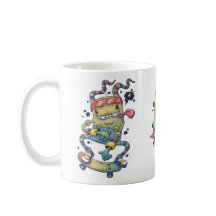 Funny Quote Mug – Unique Humor Gift for Daily 