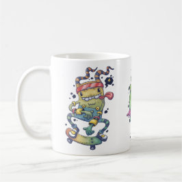 Funny Quote Mug – Unique Humor Gift for Daily  コーヒーマグカップ