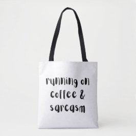 Funny Quote Tote トートバッグ