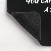 Funny Quote You Can’t Arrest A Diva Sy Attitude  マウスパッド (コーナー)