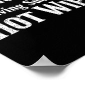 Funny Quotes It’s A Tough Life Having Such A Hot W ポスター (角)