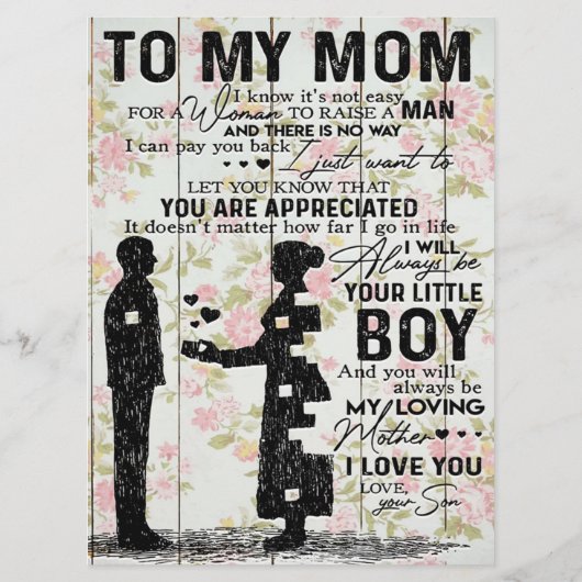 Funny Quotes To My Husband | Gift For Husband | メニュー (裏面)