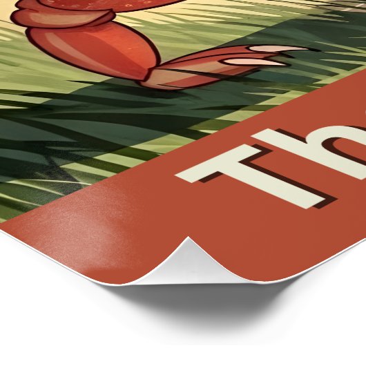 Funny rabbit spoof ポスター (コーナー)