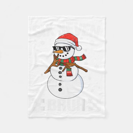 Funny Raccoon, My Spirit Animal Is A Trash Panda F フリースブランケット (正面)