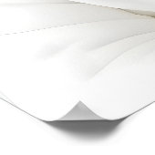 Funny Ragdoll Bathroom Print, Ragdoll In Bathrobe ポスター (角)