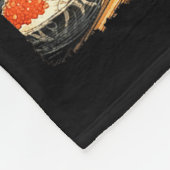 Funny Ramen Cat Noodle Lovers Anime Otaku  フリースブランケット (角)