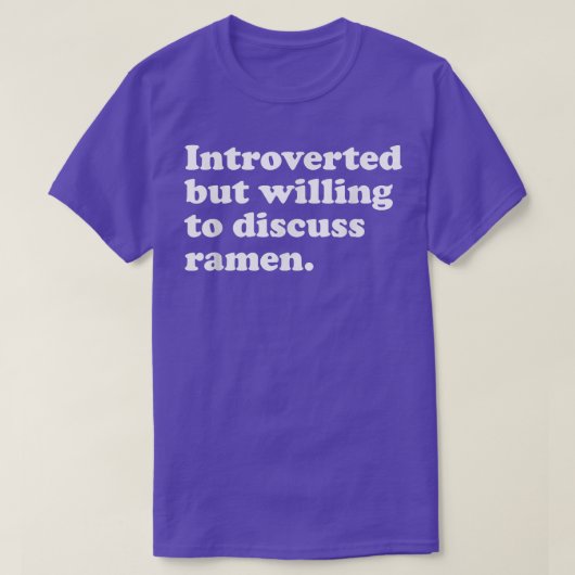 Funny Ramen Men Women or Kids Tシャツ (デザイン正面)
