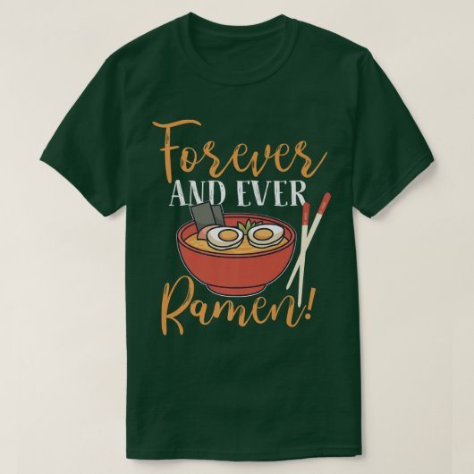 Funny Ramen Noodles Pun For Soba Lovers 71 Tシャツ (デザイン正面)