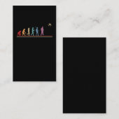 Funny RC Aircraft Evolution Pilot 名刺 (正面/裏面)