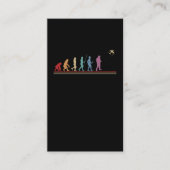 Funny RC Aircraft Evolution Pilot 名刺 (正面)