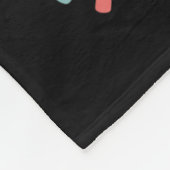 Funny Reading 6 7 Six Seven Meme English Teacher B フリースブランケット (角)